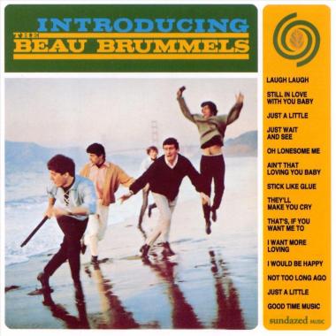 The Beau Brummels -  Introducing The Beau Brummels